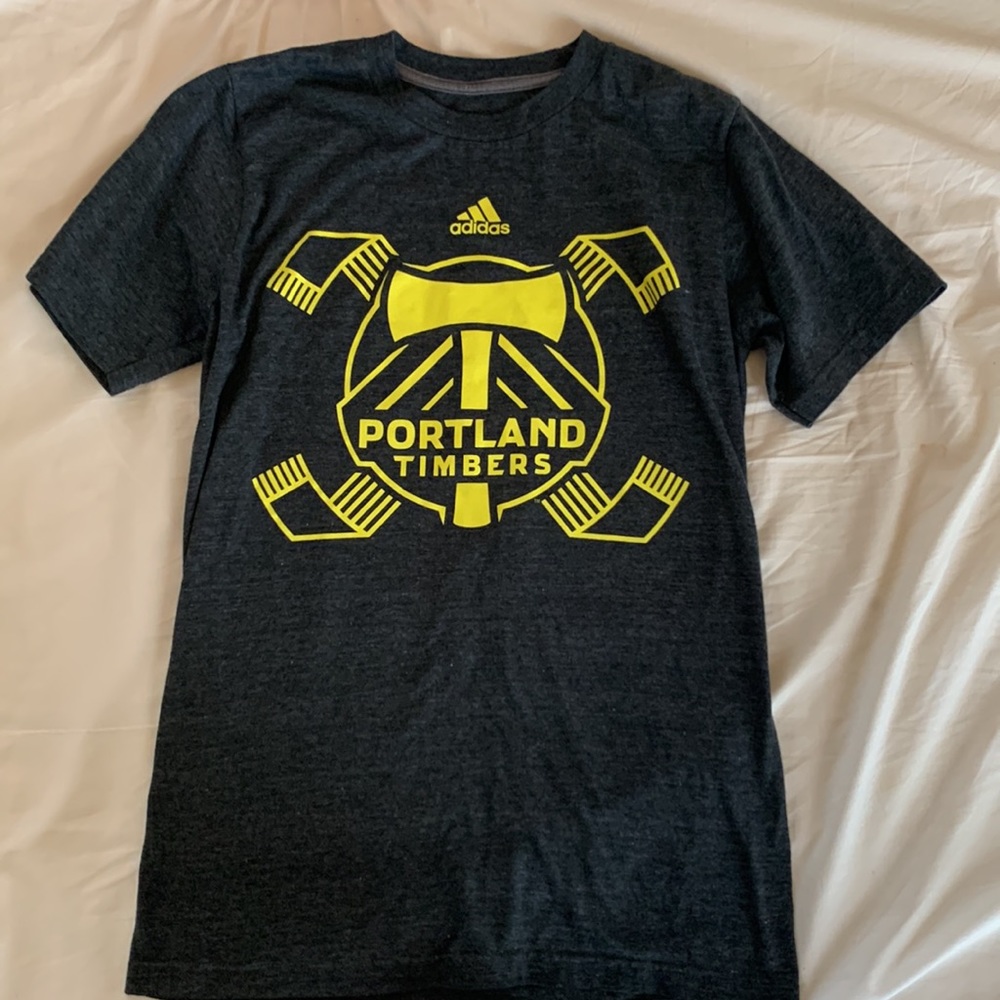 Adidas Portland Timbers T-Shirt